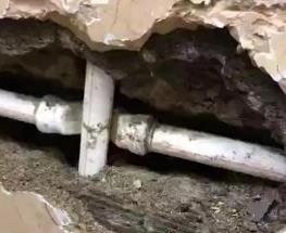 淇滨卫生间测漏水公司专业分享水管漏水检测和维修的步骤有哪些