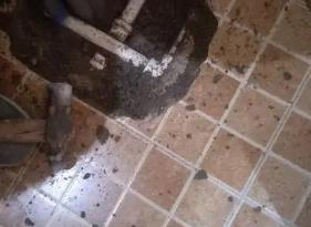 淇滨卫生间测漏水公司分享下淇滨自来水管道泄漏检测的具体位置分析。
