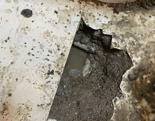 淇滨测漏水公司为您专业解答如何检查管道进水管的泄漏